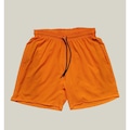 Shorts WSS Elastano Premium Basic - Masculino LARANJA