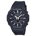 Relógio Casio G-SHOCK GA-2100-1ADR Carbon - Adulto PRETO