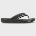 Chinelo Olympikus 921 - Masculino PRETO/CINZA ESC