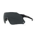 Óculos de Sol Unissex HB Quad X 2.0 Matte PRETO
