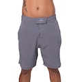 Bermuda Pretorian Classic MMA - Masculina CINZA