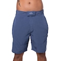 Bermuda Pretorian Classic MMA - Masculina AZUL CLARO