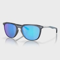 Óculos de Sol Oakley Unissex Thurso Blue Steel Prizm Sapphire SORTIDA