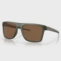 Óculos de Sol Oakley Unissex Leffingwell Matte Olive Ink Prizm SORTIDA