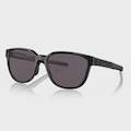Óculos de Sol Oakley Unissex Actuator Polished Black Prizm Grey SORTIDA
