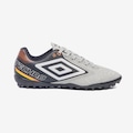 Chuteira Society Umbro Techno Ii - Adulto CINZA