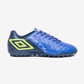 Chuteira Society Adulto Umbro Fifty VI League AZUL ESCURO