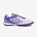 Chuteira Society Umbro Adamant Master Class Premier - Adulto BRANCO