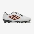 Chuteira de Campo Adulto Umbro Class Footballer BRANCO