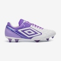 Chuteira Campo Umbro Adamant Master Class Pro - Adulto BRANCO