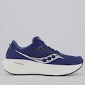 Tênis Saucony Triumph 21 - Masculino AZUL