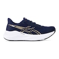 Tênis Feminino Asics Versablast 4 AZUL/AMARELO ESC