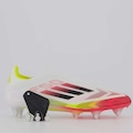 Chuteira de Campo adidas F50 Elite LL FG - Adulto BRANCO