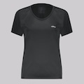Camiseta Olympikus Essential - Feminina PRETO