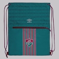 Gym Sack do Fluminense 2023/24 Umbro - 1,5 Litro VERDE