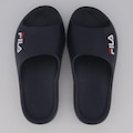 Chinelo Fila Drifter Foam Slide - Masculino PRETO
