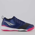 Chuteira Futsal Penalty Max 1000 Ecoknit - Adulto AZUL
