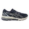 Tênis Asics Masculino Gel-Quantum 180 Fly - Masculino AZUL ESC/AMARELO