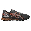 Tênis Asics Masculino Gel-Quantum 180 Fly - Masculino GRAFITE/PRETO/LARANJ