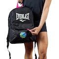 Mochila Everlast Thermo PRETO/ROSA