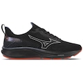 Tênis Mizuno Cool Ride 3 - Masculino PRETO