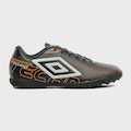 Chuteira Society Umbro Techno - Adulto PRETO
