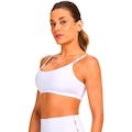 Top Alto Giro Personalizado - Feminino BRANCO