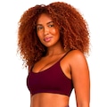 Top Alto Giro Personalizado - Feminino VERMELHO