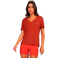 Camiseta Alto Giro Eterna - Feminina LARANJA