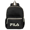 Mochila Fila Colors PRETO/BEGE
