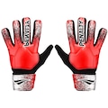 Luva de Goleiro Penalty Delta 1 XXIII - Infantil VERMELHO/PRETO