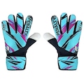 Luva de Goleiro Penalty Delta Race XXIV - Adulto AZUL/ROSA