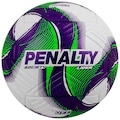 Bola De Futebol Society Lider Xxv Penalty BRANCO/VERDE
