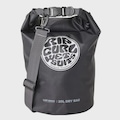 Wetsuit Bag Rip Curl Surf Series Barrel Bag 20 Litros Black Grey PRETO