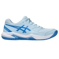 Tênis Asics Geldedicate 8 Clay - Feminino AZUL