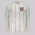 Blusão Manchester 2025 Puma City Pré-Jogo - Masculino BRANCO