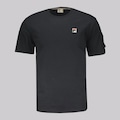 Camiseta Fila WR Cargo - Masculina PRETO