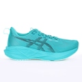 Tênis Asics Novablast 5 - Feminino VERDE