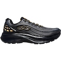 Tênis Olympikus Fluir - Masculino PRETO/CINZA