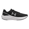 Tênis Under Armour Charged Slight 3 - Masculino PRETO/BRANCO