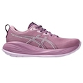 Opção de cor ROXO/ROSA de Tênis Asics Gel-Cumulus 27 - Feminino