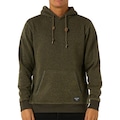 Blusão de Tricot Rip Curl Crescent - Masculino VERDE ESCURO