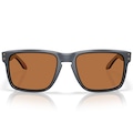 Óculos de Sol Unissex Oakley Holbrook XL Forge Blue Steel 4959 AZUL