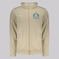 Jaqueta do Palmeiras 2025 Puma Viagem - Masculina BEGE