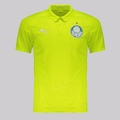 Camisa Polo do Palmeiras 2025 Puma Treino - Masculina VERDE