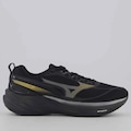 Tênis Mizuno Space 5 - Masculino PRETO