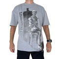 Camiseta Lost Full Front Joker - Masculina CINZA