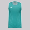 Camiseta Regata Kappa Cuttings - Masculina AZUL