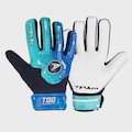 Luva de Goleiro Poker Training Basic - Infantil AZUL