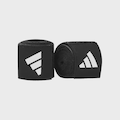 Bandagem adidas Elastica Logo PRETO